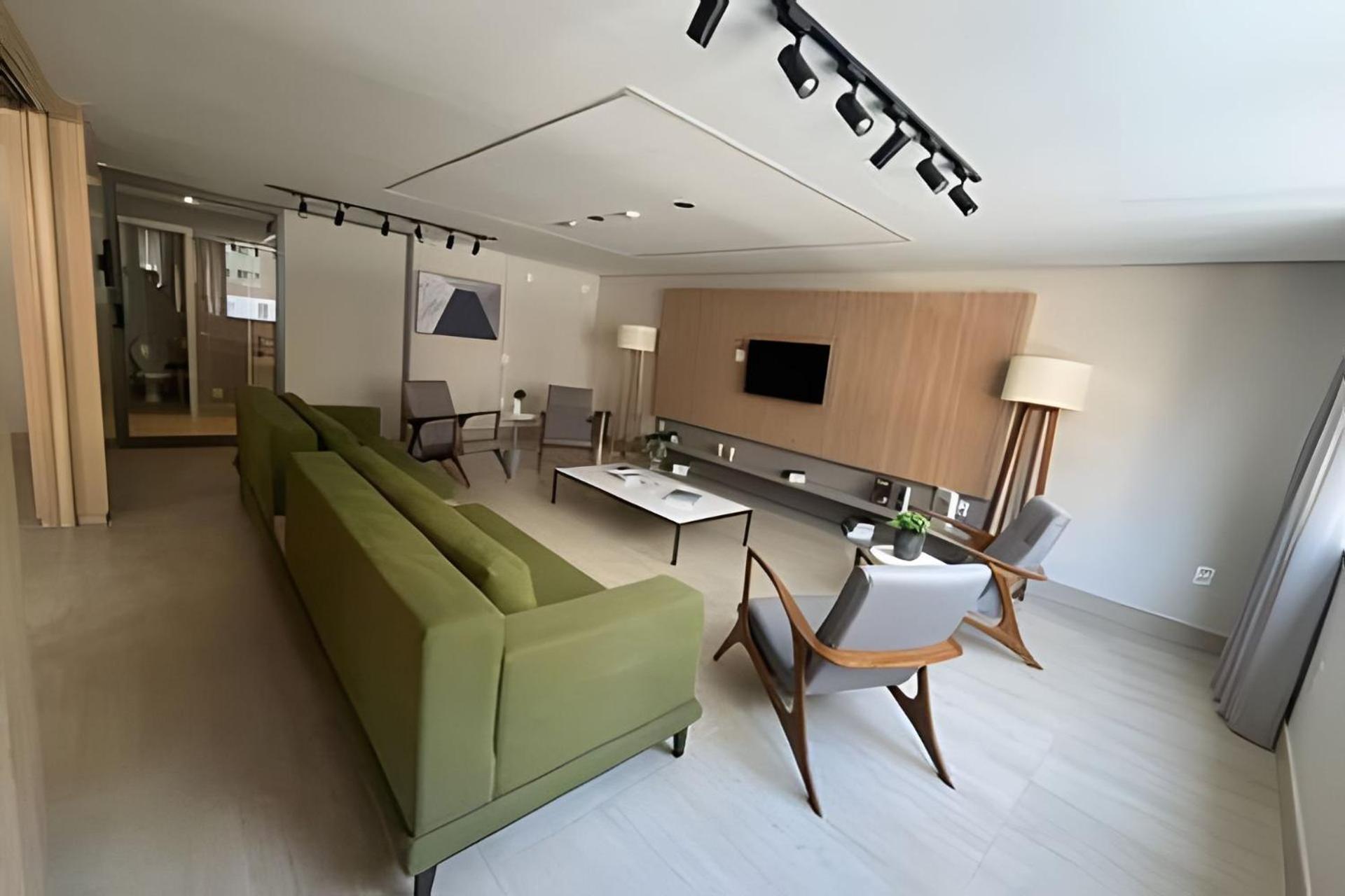 Apartamento Mariana Lindo E Novo São Paulo