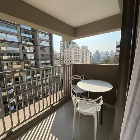 Vila Mariana Lindo E Novo São Paulo Exterior photo