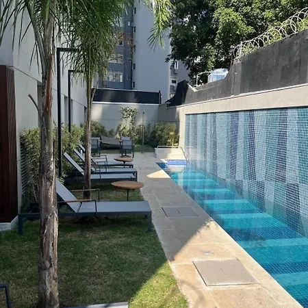 Vila Mariana Lindo E Novo São Paulo Exterior photo