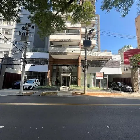 Vila Mariana Lindo E Novo São Paulo Exterior photo