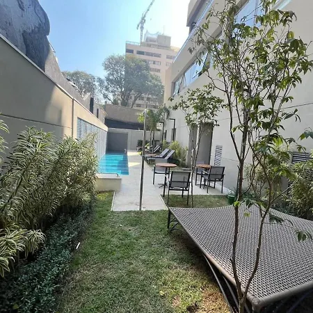 Vila Mariana Lindo E Novo São Paulo Exterior photo