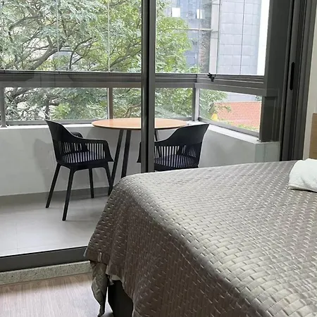 Vila Mariana Lindo E Novo São Paulo Exterior photo