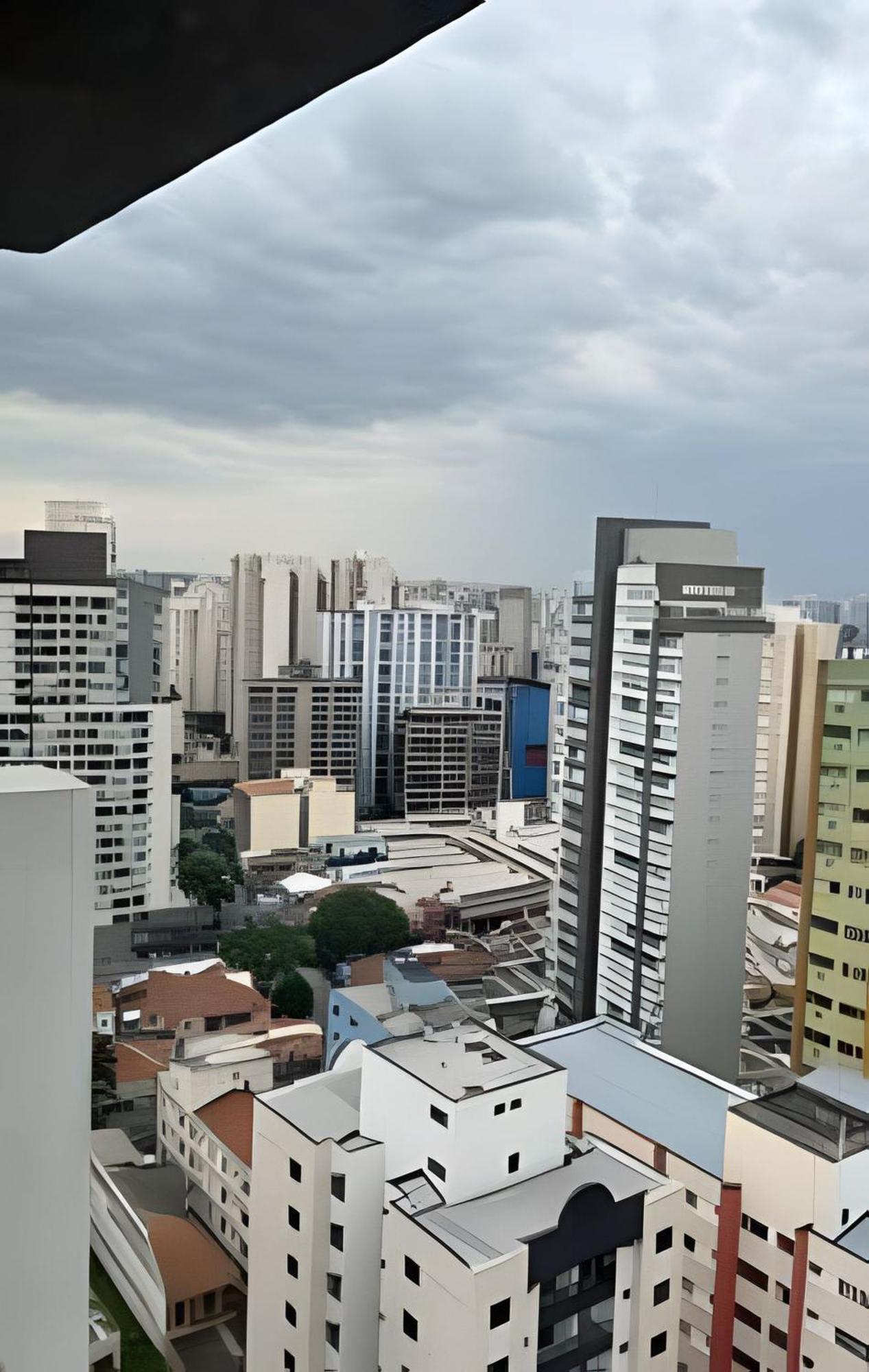 Mariana Lindo E Novo Apartment